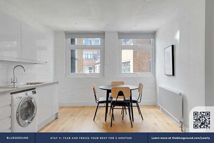1 Bedroom Flat To Rent In Clerkenwell, London, EC1M