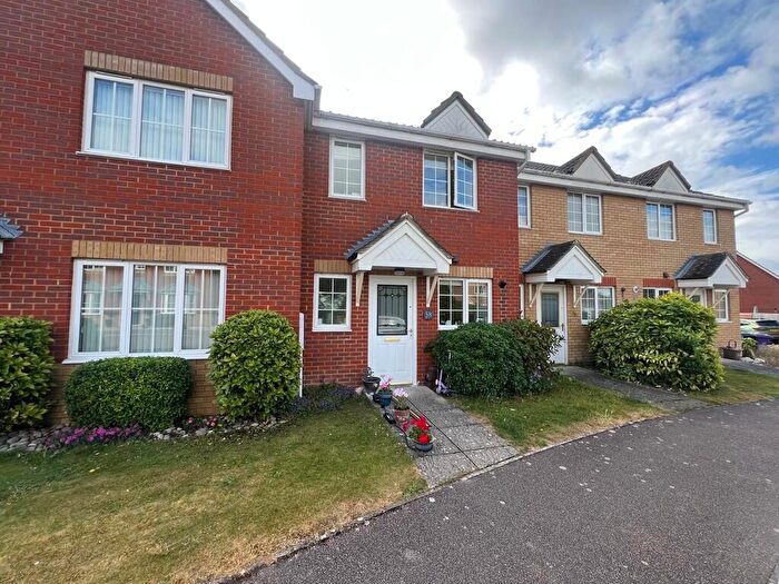 2 Bedroom Terraced House To Rent In Redwing Rise, Royston, SG8