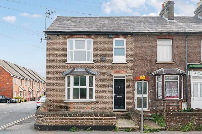 2 Bedroom End Of Terrace House To Rent In Chesham, Buckinghamshire, HP5