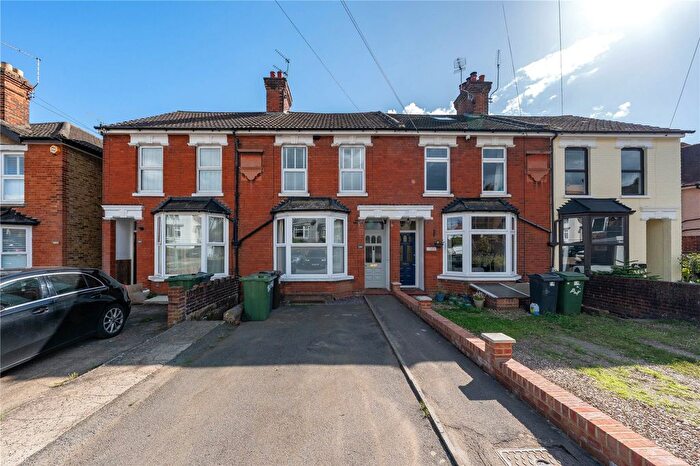 3 Bedroom Terraced House For Sale In Upper Fant Road, Maidstone, ME16