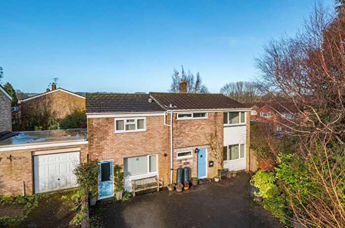 4 Bedroom Detached House For Sale In Fairway Rise, Chard, Somerset, TA20