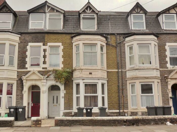 1 Bedroom Flat To Rent In Colum Road, Cathays, Cardiff, CF10