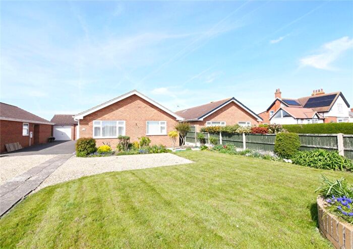 2 Bedroom Bungalow For Sale In Church Lane, Sutton-on-Sea, Mablethorpe, Lincolnshire, LN12