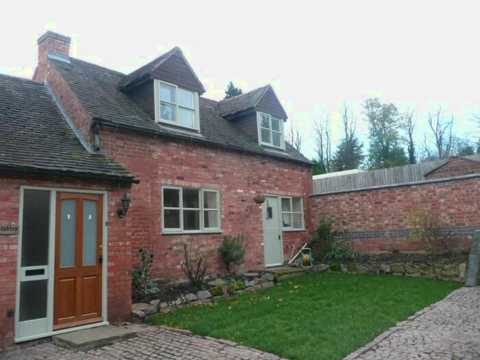 2 Bedroom Cottage To Rent In Sheepy Road, Sibson, Nuneaton, CV13