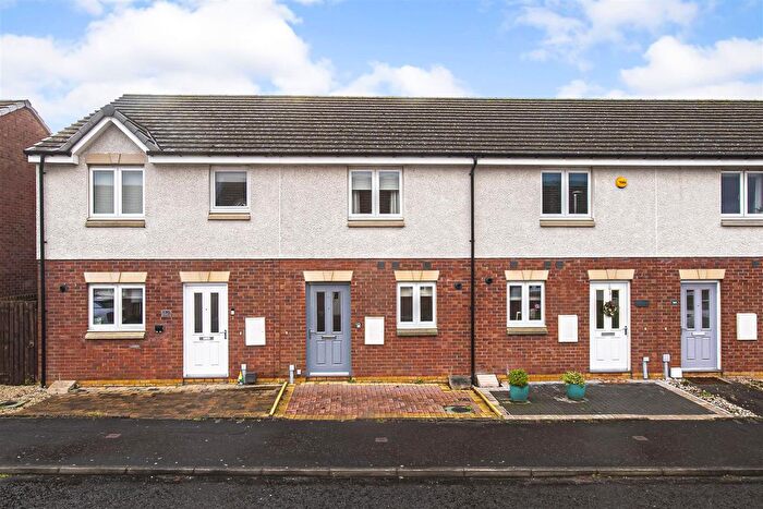 2 Bedroom Terraced House For Sale In Mcdonald Street, Dunfermline, KY11