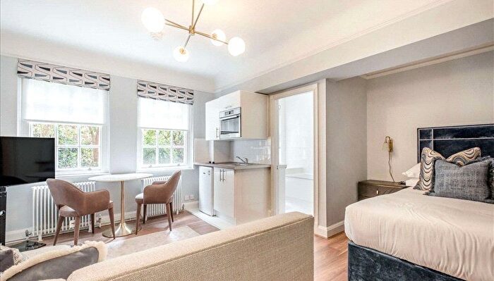 Studio To Rent In Pelham Court, Fulham Road, Chelsea, London, SW3