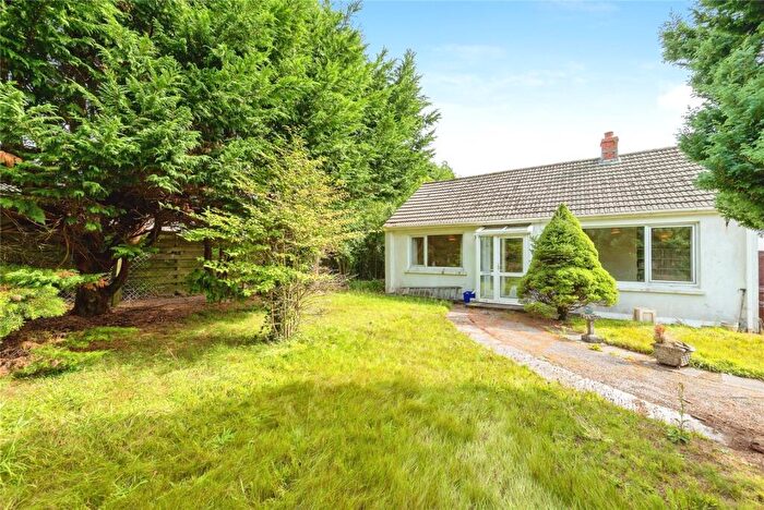 2 Bedroom Bungalow For Sale In Clease Road, Camelford, Cornwall, PL32