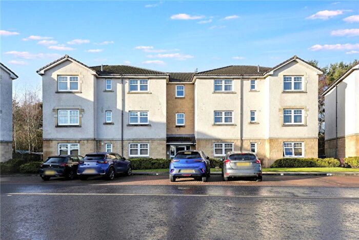 2 Bedroom Flat For Sale In Corthan Court, Thornton, Kirkcaldy, Fife, KY1