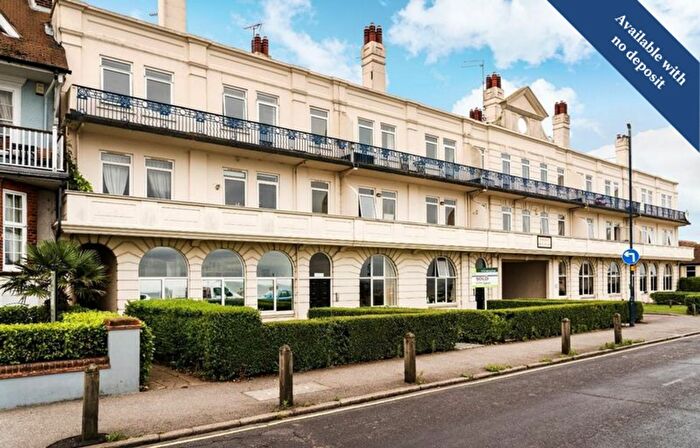 2 Bedroom Apartment To Rent In Marine Parade, Whitstable, CT5