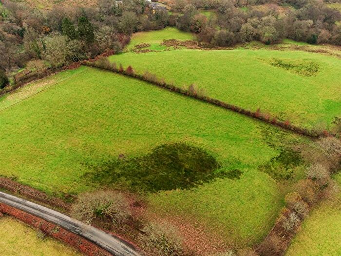 Farm For Sale In Ffaldybrenin, Ffarmers, Llanwrda, SA19