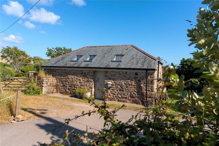 1 Bedroom Bungalow For Sale In St Buryan, Penzance, TR19