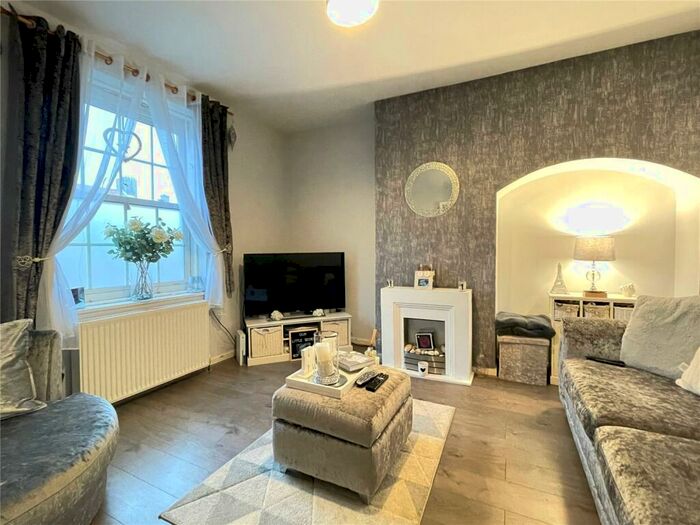 2 Bedroom Terraced House To Rent In Shroffold Road, Downham, Bromley, Kent, BR1