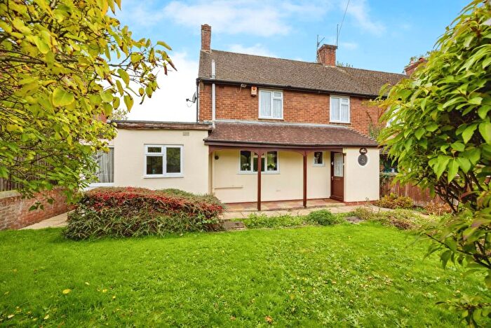 3 Bedroom Semi-Detached House For Sale In The Oval, Wood Street Village, Guildford, Surrey, GU3