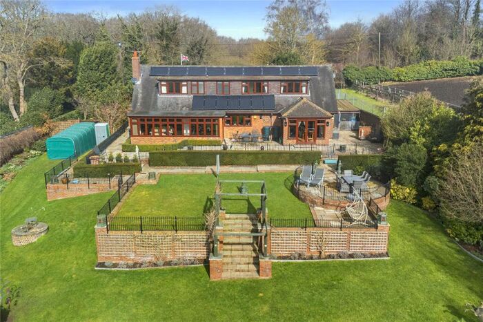 4 Bedroom Detached House For Sale In Old Church Hill, Langdon Hills, Essex, SS16