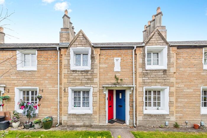 1 Bedroom Terraced House For Sale In Bristol Street, Swindon, SN1