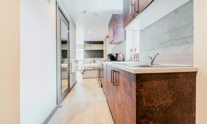 1 Bedroom House To Rent In Monument House, North Street East, NE1