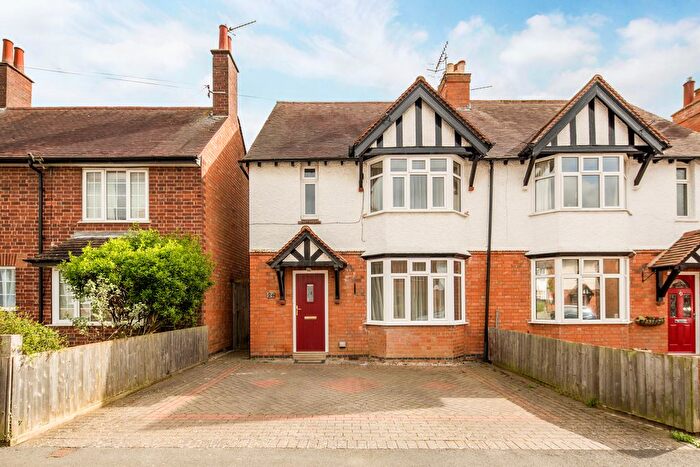 3 Bedroom Detached House For Sale In Albany Road, Stratford-Upon-Avon, CV37