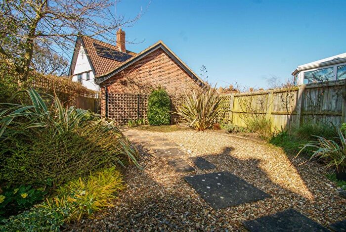 3 Bedroom Terraced House For Sale In Aldeburgh, Suffolk, IP15