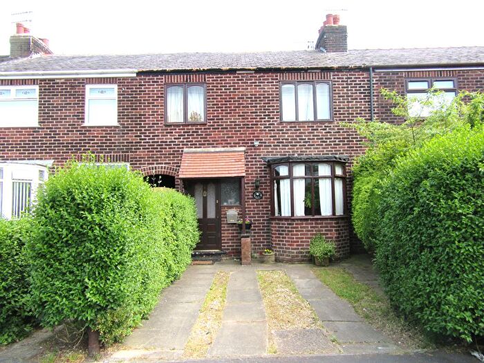 3 Bedroom Terraced House For Sale In King Edward Road, Rainhill, Prescot, L35