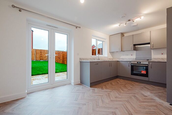 3 Bedroom Semi Detached House To Rent In Leaf Living At Western Gate, Northampton, Northamptonshire, Ud, NN7