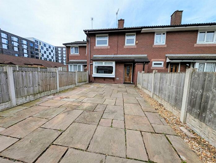 3 Bedroom Terraced House To Rent In Waldron Close, Liverpool, L3
