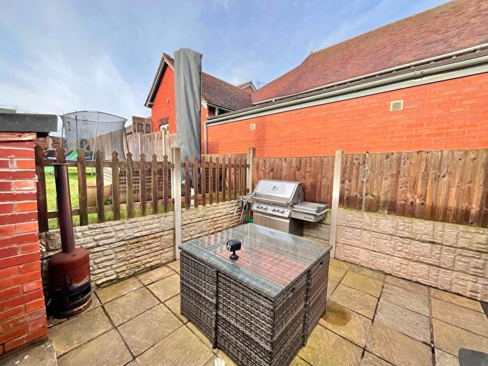 3 Bedroom End Of Terrace House For Sale In Cheshire Street, Audlem, CW3