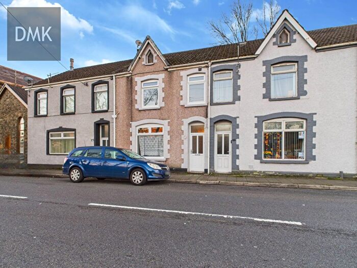 4 Bedroom Terraced House To Rent In Commercial Street, Maesteg, CF34