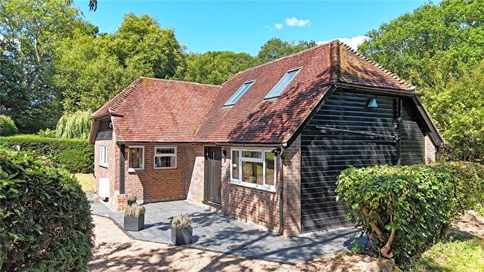 2 Bedroom Detached House For Sale In Balls Cross, West Sussex, GU28