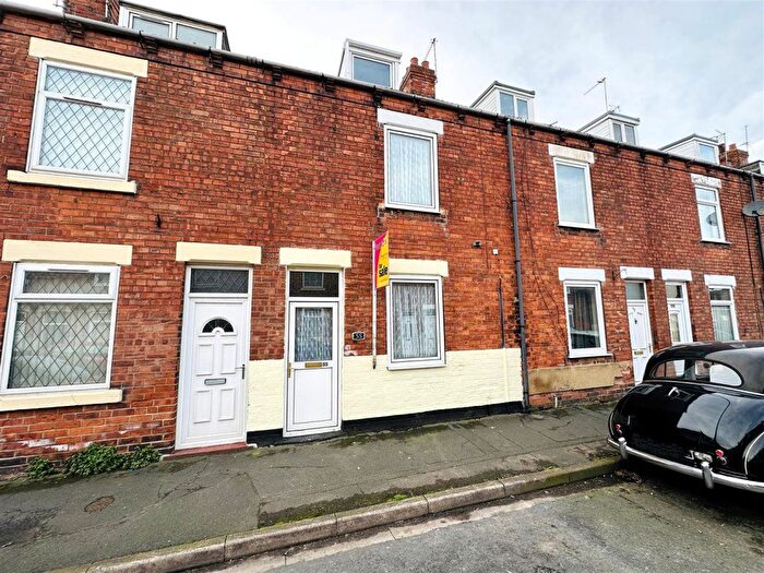 3 Bedroom Terraced House To Rent In Buller Street, Selby, YO8