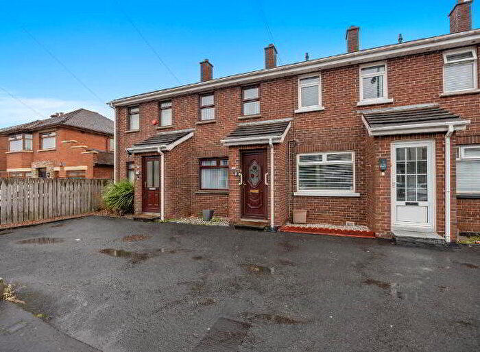 2 Bedroom TownHouse For Sale In Connsbrook Avenue, Belfast, BT4