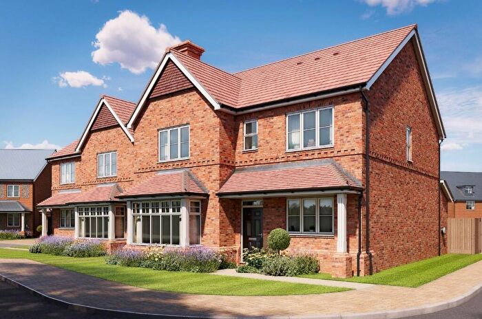 5 Bedroom Detached House For Sale In Off Calvin Thomas Way, Wallingford, Oxfordshire, OX10