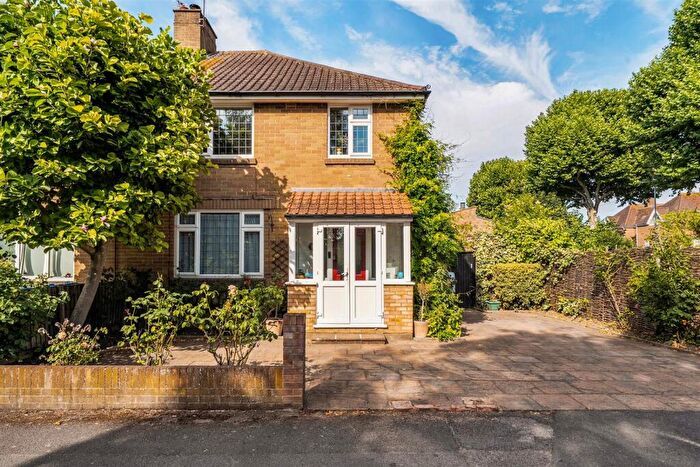 3 Bedroom Semi-Detached House For Sale In Akerman Road, Surbiton, KT6