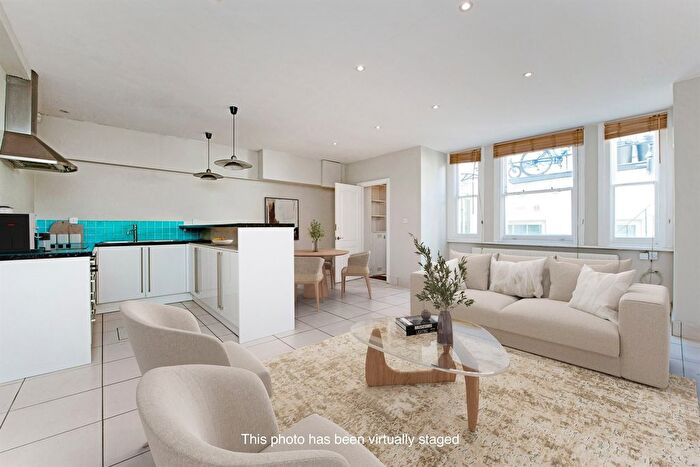 1 Bedroom Flat To Rent In Holland Road, W14