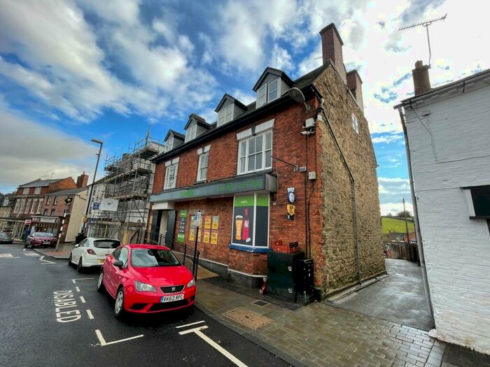 2 Bedroom Flat To Rent In High Street, Cleobury Mortimer, DY14