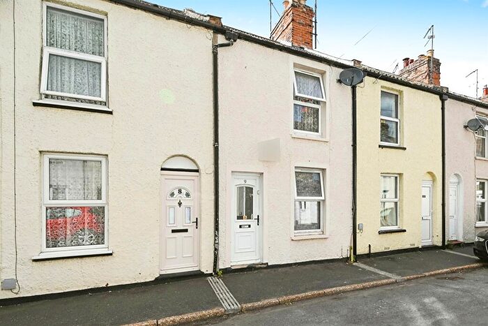 2 Bedroom Terraced House For Sale In Lansdowne Street, King's Lynn, PE30