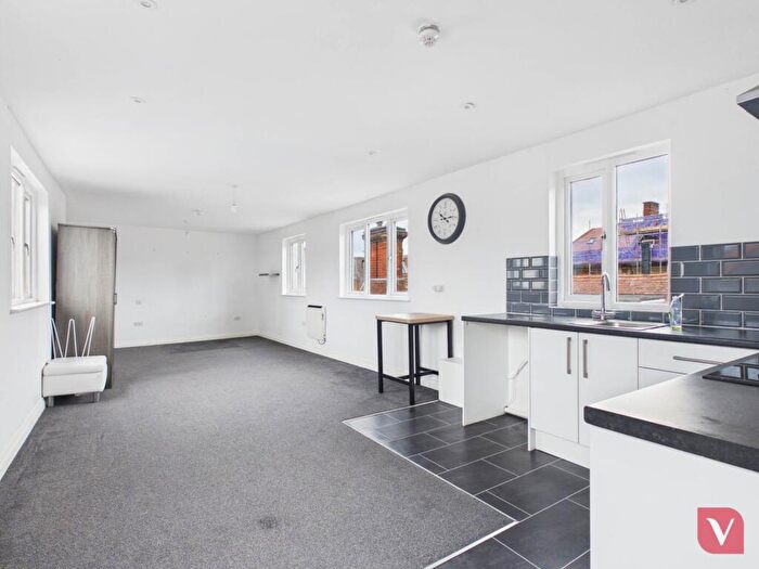 Studio To Rent In Montagu Street, Kettering, NN16