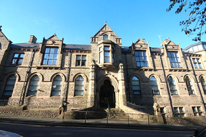 1 Bedroom Apartment To Rent In The Art School, Knott St, Darwen, Lancs, BB3