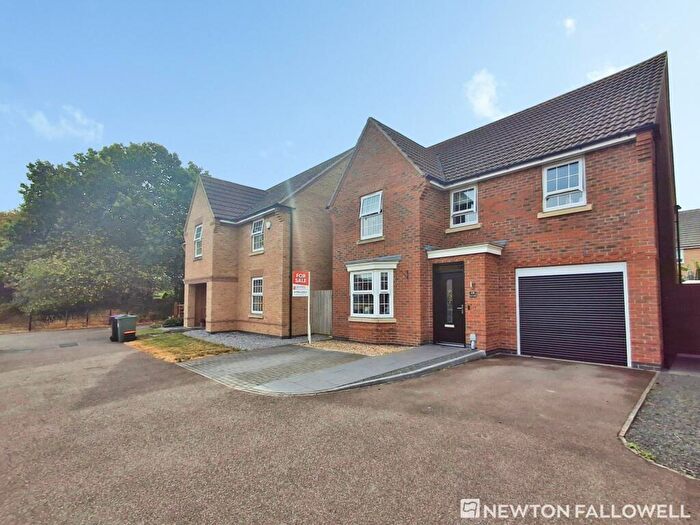 4 Bedroom Detached House For Sale In Great Leighs, Bourne, PE10