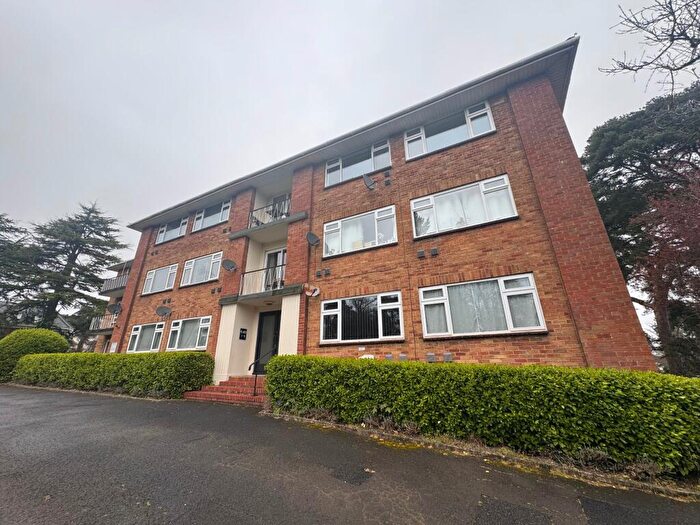 2 Bedroom Flat To Rent In Talbot Avenue, Bournemouth, BH3