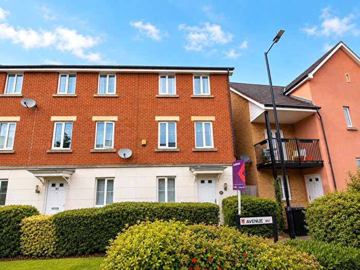 4 Bedroom Terraced House To Rent In Montreal Avenue, Bristol, Somerset, BS7