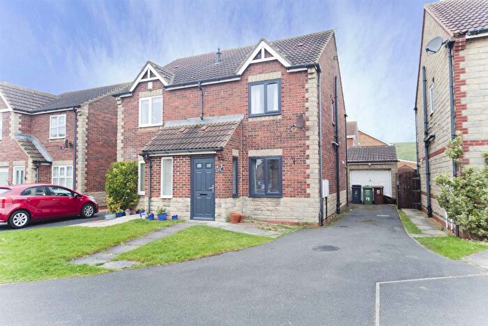 2 Bedroom Semi Detached House For Sale In Intrepid Close, Hartlepool, TS25
