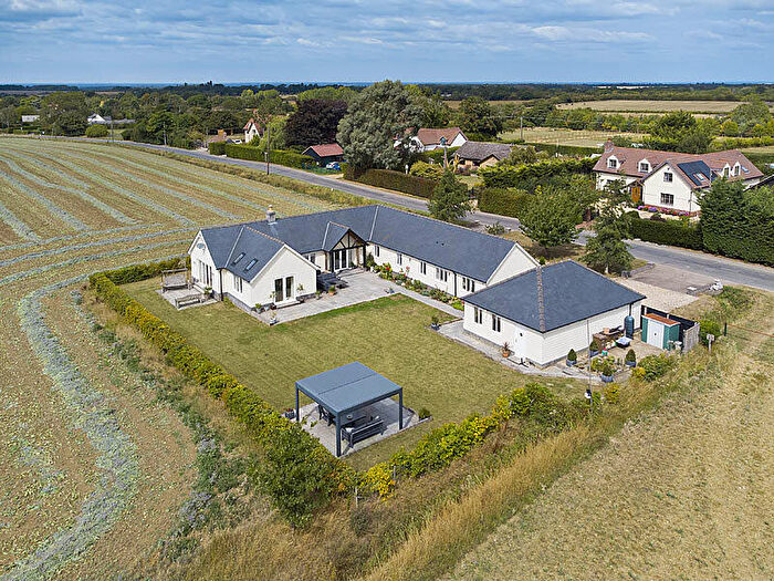 4 Bedroom House For Sale In The Barn, , Westley Waterless, Newmarket, Cambridgeshire, CB8