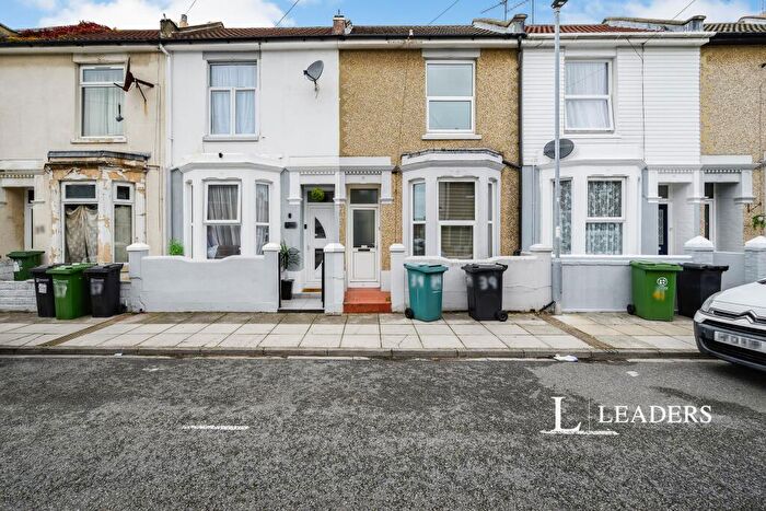 4 Bedroom Terraced House To Rent In Jubilee Road, Southsea, PO4