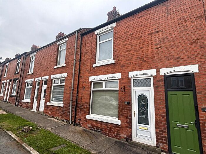 2 Bedroom Terraced House To Rent In Carville Terrace, Willington, Durham, DL15