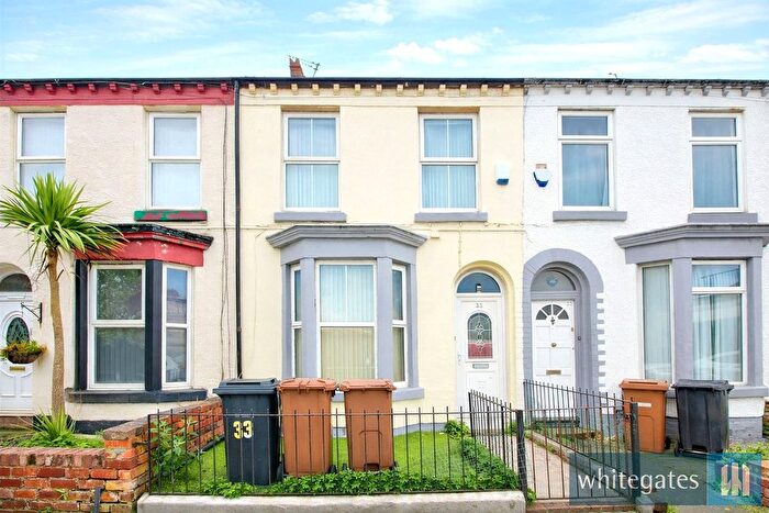 3 Bedroom Terraced House For Sale In Thomson Road, Seaforth, Liverpool, L21