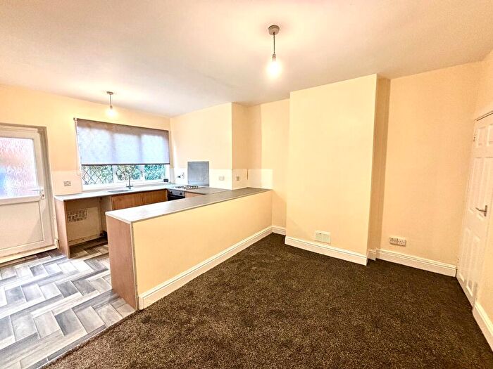 2 Bedroom Terraced House To Rent In Newton Street, Mansfield, NG18