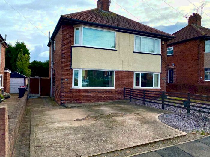 3 Bedroom Semi-Detached House To Rent In Brinsworth Hall Crescent, Brinsworth, Rotherham, South Yorkshire, S60