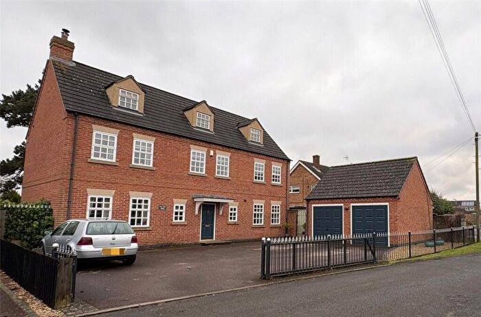 5 Bedroom Detached House For Sale In Sykes Lane, Balderton, Newark, Nottinghamshire, NG24