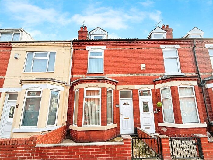4 Bedroom Terraced House For Sale In Jackson Street, Goole, DN14
