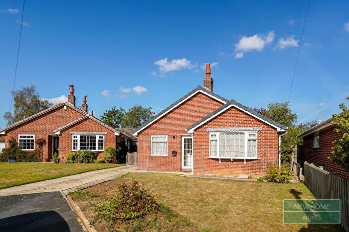 3 Bedroom Bungalow For Sale In Prince Rupert Drive, Tockwith, York, YO26
